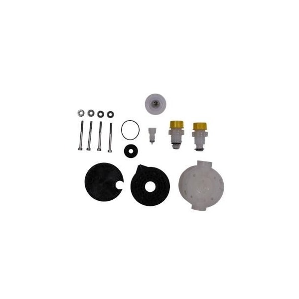 Kit, head SD-S-1-PV/T/C-1 Dosing Pump Kits - Chemical Metering Pumps